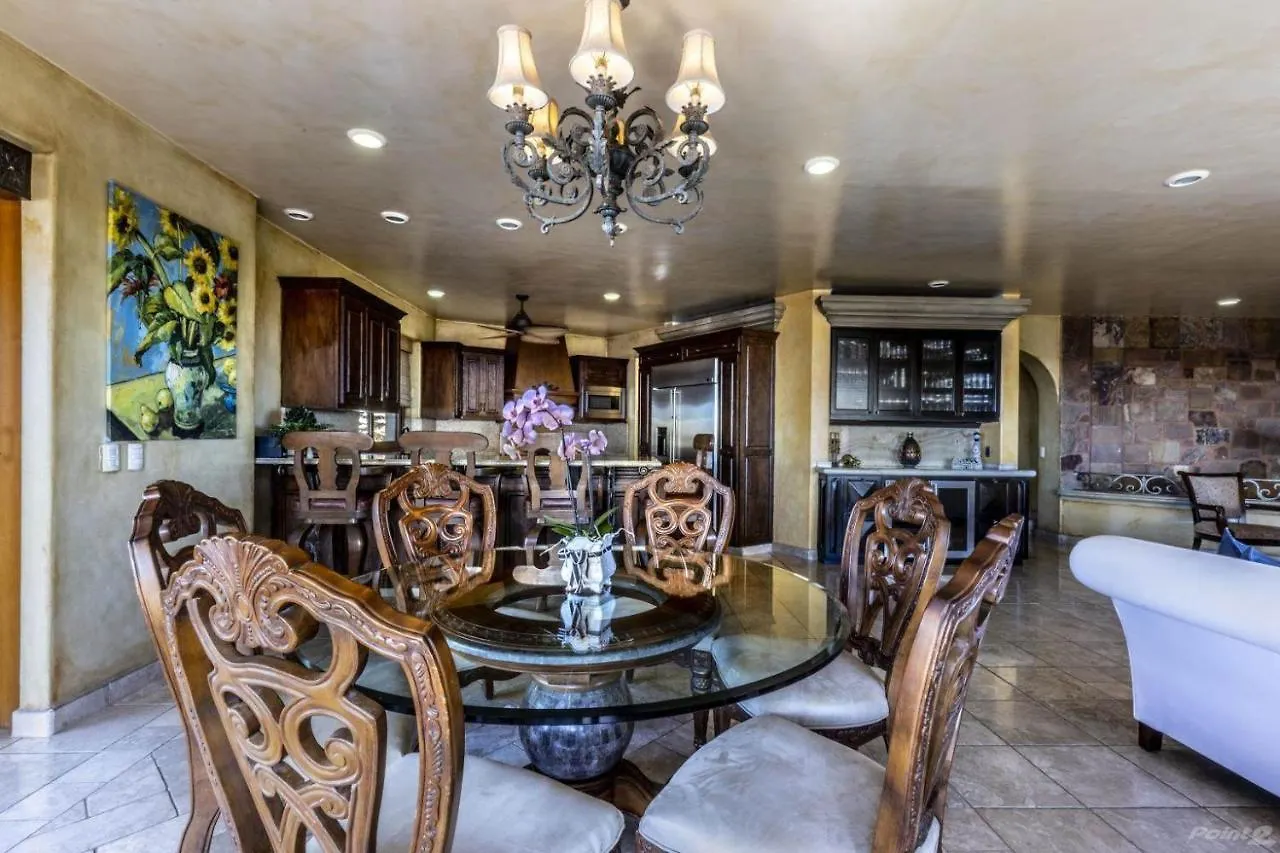 Villa Lucia Arch And Lands End Views - 4200 Sq Ft Luxury Villa Cabo San Lucas