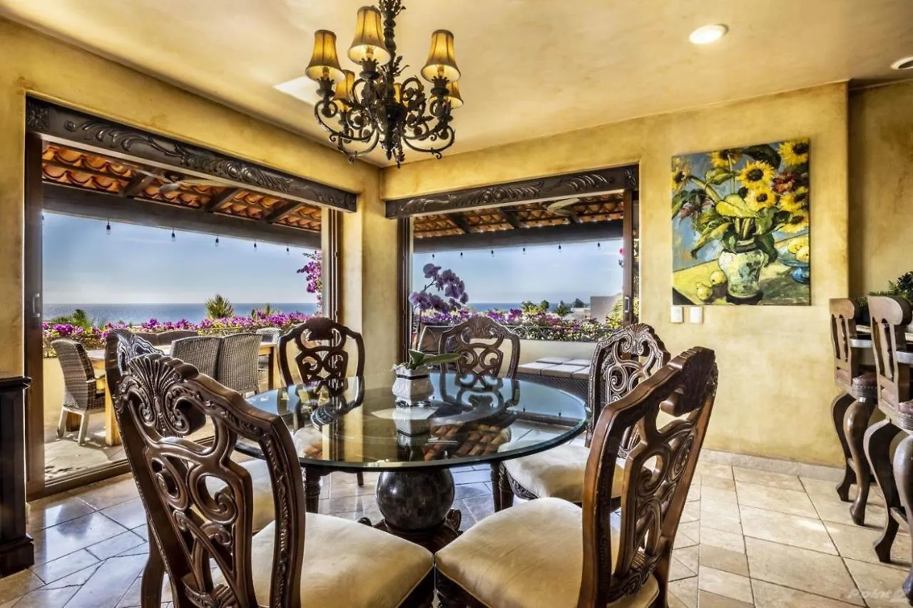 Villa Lucia Arch And Lands End Views - 4200 Sq Ft Luxury Villa Cabo San Lucas