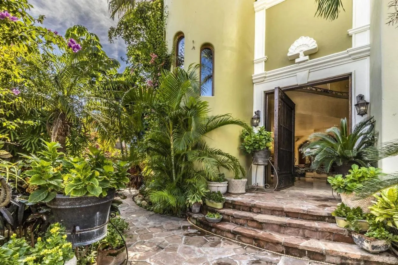 Villa Lucia Arch And Lands End Views - 4200 Sq Ft Luxury Villa Cabo San Lucas