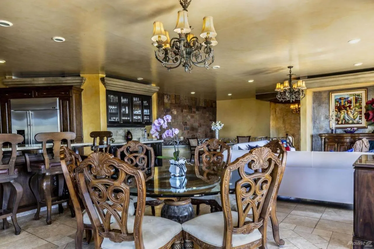 Villa Lucia Arch And Lands End Views - 4200 Sq Ft Luxury Villa Cabo San Lucas