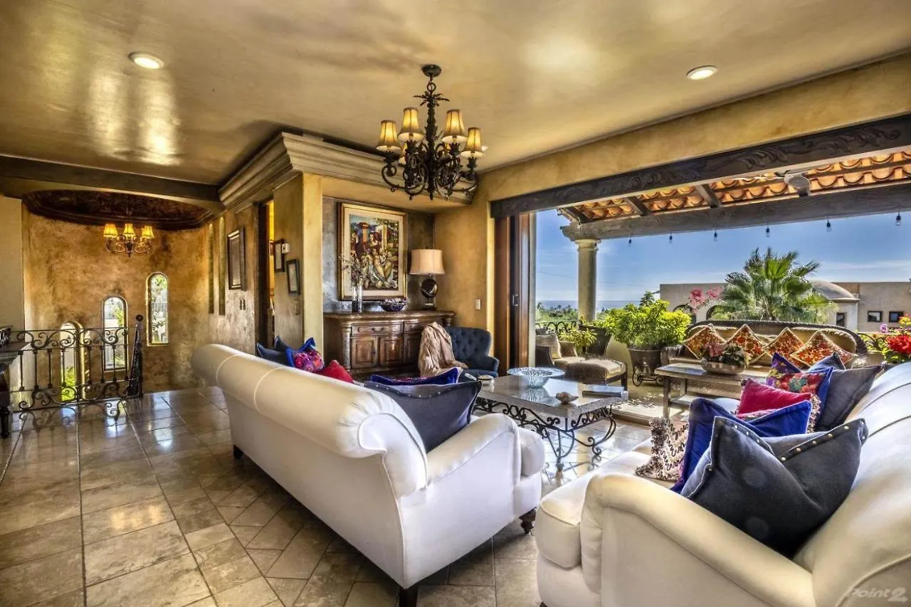 Villa Lucia Arch And Lands End Views - 4200 Sq Ft Luxury Villa Cabo San Lucas