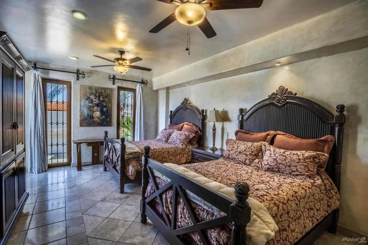 Villa Lucia Arch And Lands End Views - 4200 Sq Ft Luxury Villa Cabo San Lucas Mexico