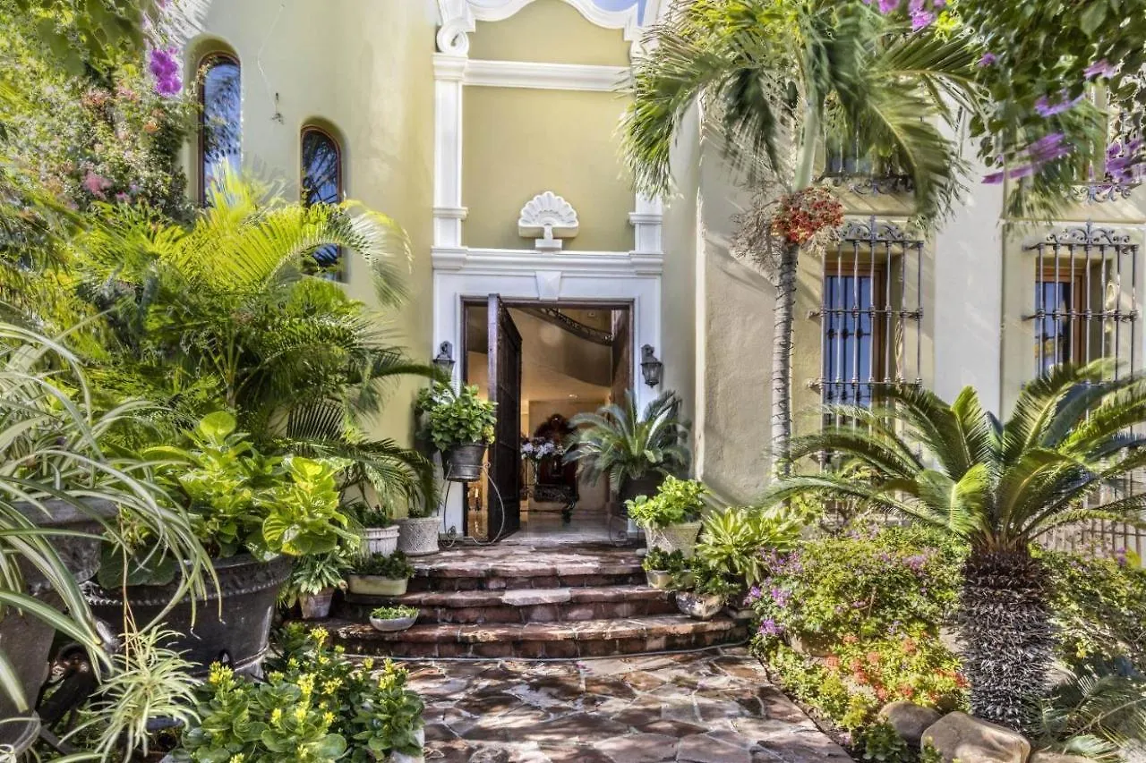 Villa Lucia Arch And Lands End Views - 4200 Sq Ft Luxury Villa Cabo San Lucas