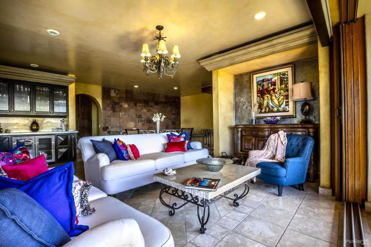 Villa Lucia Arch And Lands End Views - 4200 Sq Ft Luxury Villa Cabo San Lucas