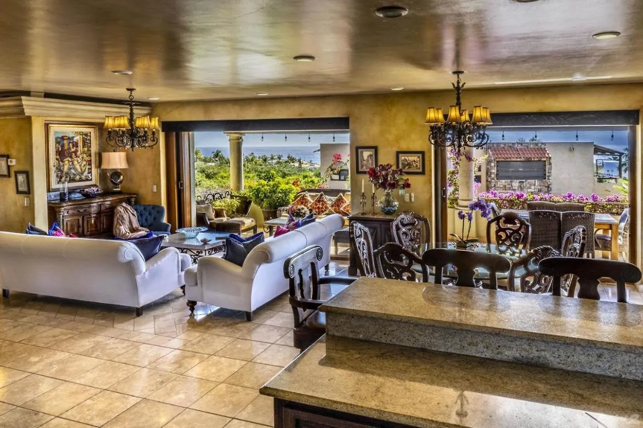 Villa Lucia Arch And Lands End Views - 4200 Sq Ft Luxury Villa Cabo San Lucas