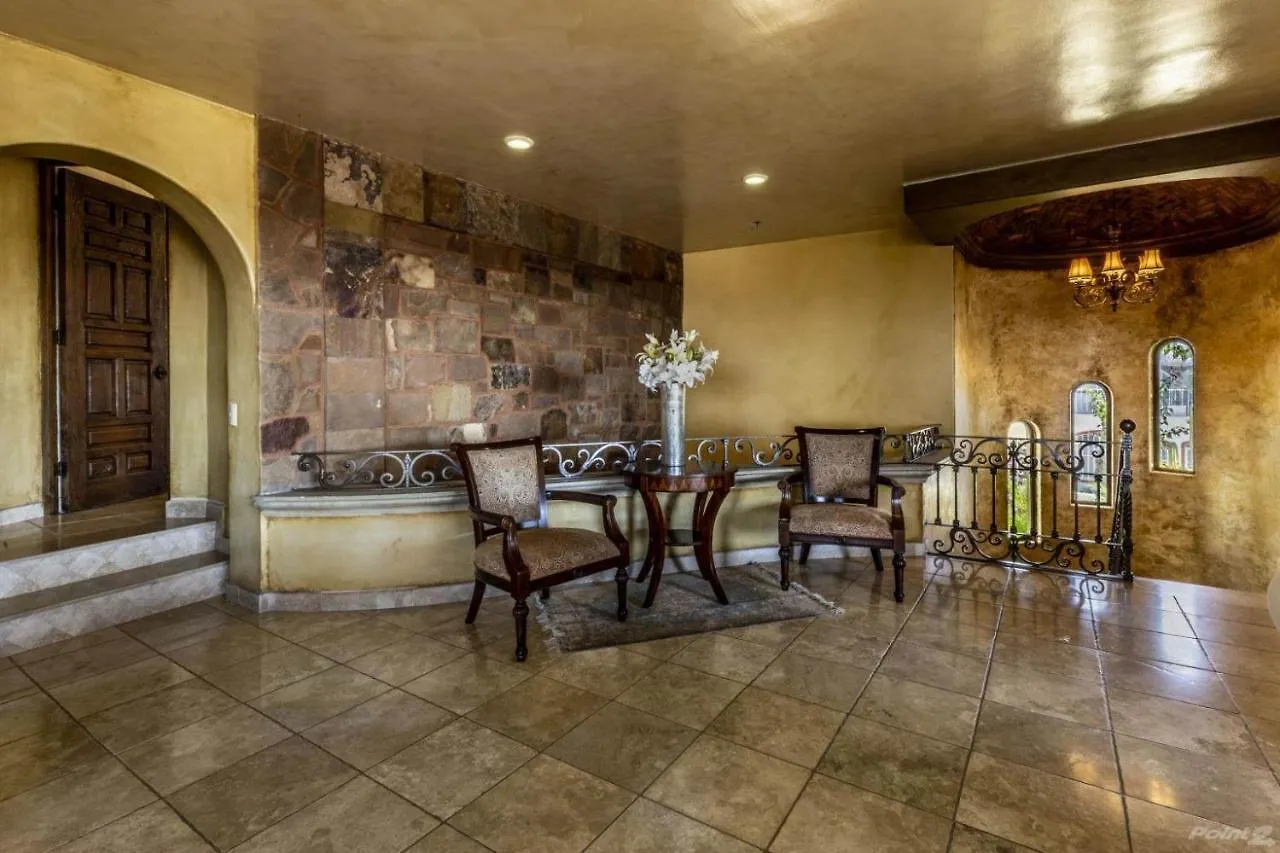 Villa Lucia Arch And Lands End Views - 4200 Sq Ft Luxury Villa Cabo San Lucas Mexico