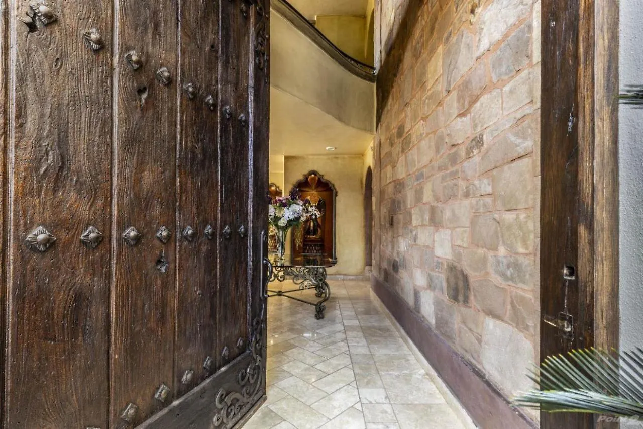 Villa Lucia Arch And Lands End Views - 4200 Sq Ft Luxury Villa Cabo San Lucas
