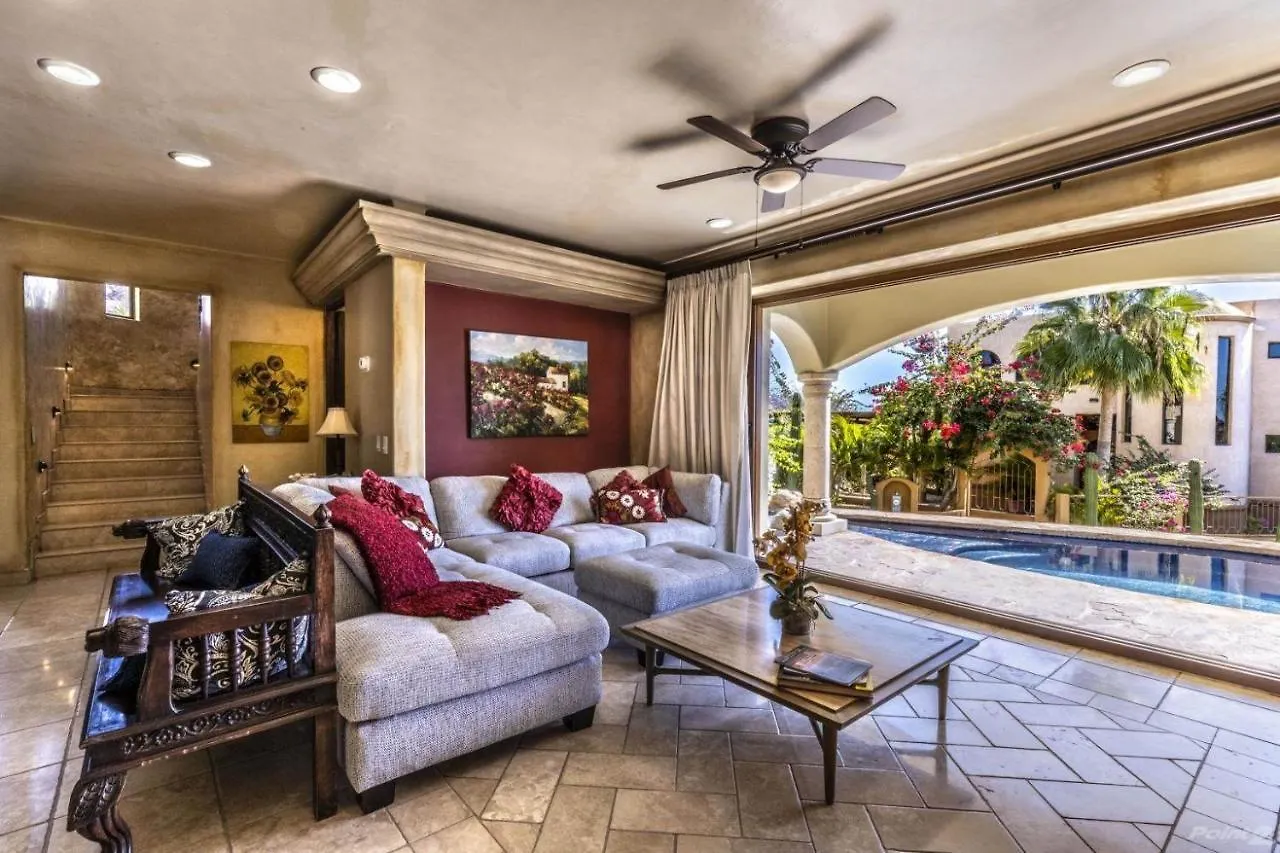 Villa Lucia Arch&Lands End Views - 4200 sq ft Luxury Villa Cabo San Lucas Messico