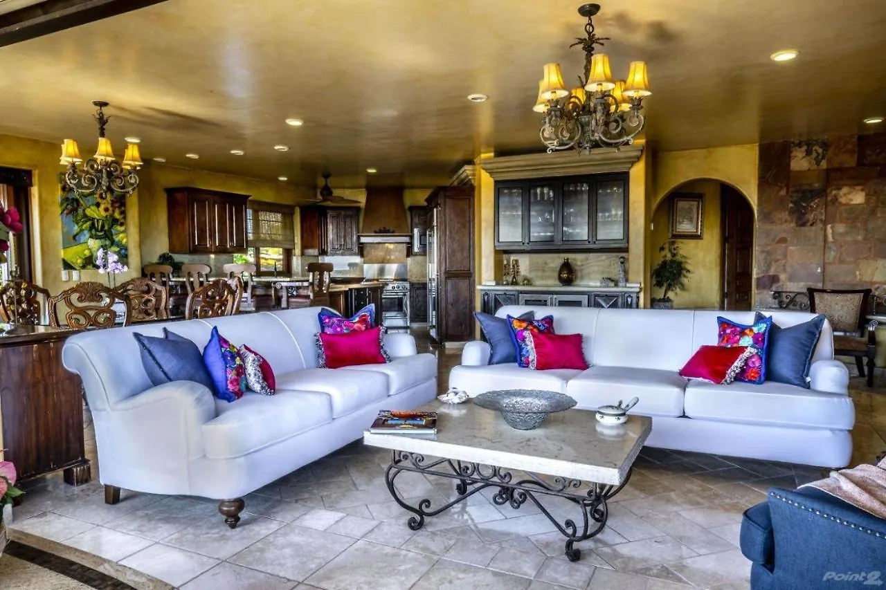 Villa Lucia Arch&Lands End Views - 4200 sq ft Luxury Villa Cabo San Lucas