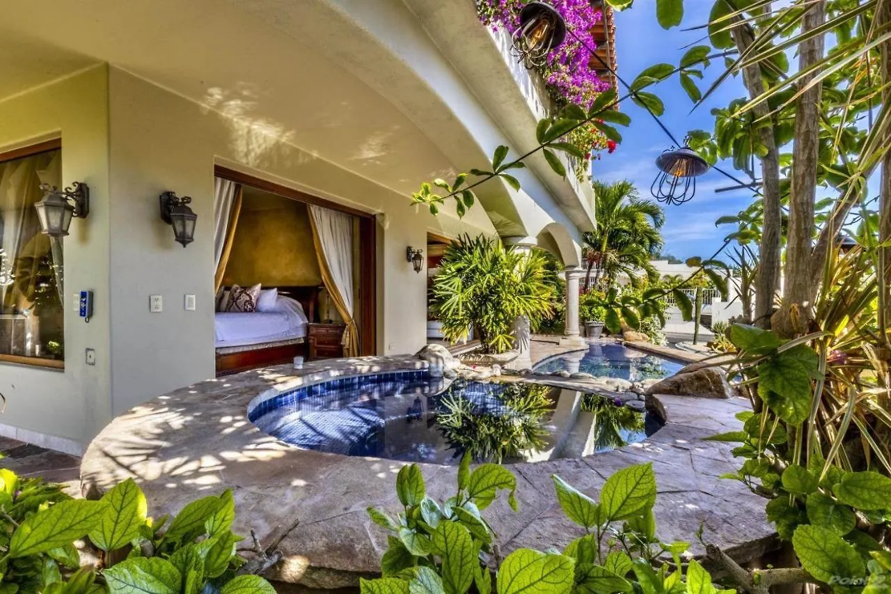 Villa Lucia Arch&Lands End Views - 4200 sq ft Luxury Villa Cabo San Lucas Messico